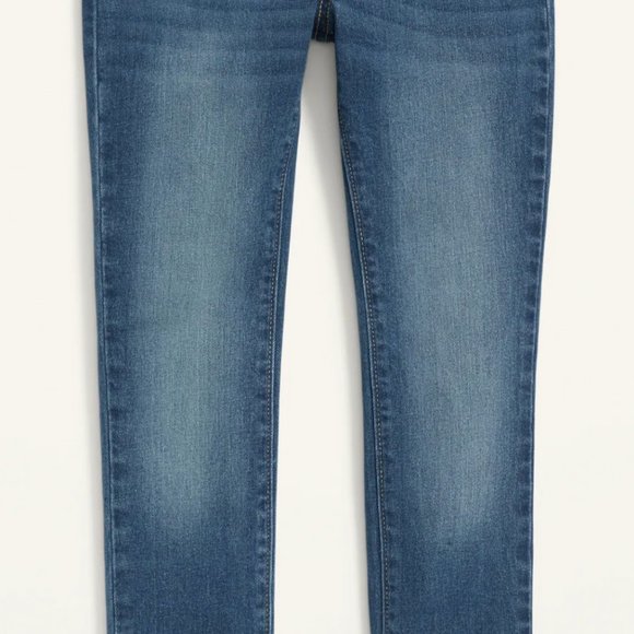 Skinny Pull-On Jeans - Picture 2 of 2